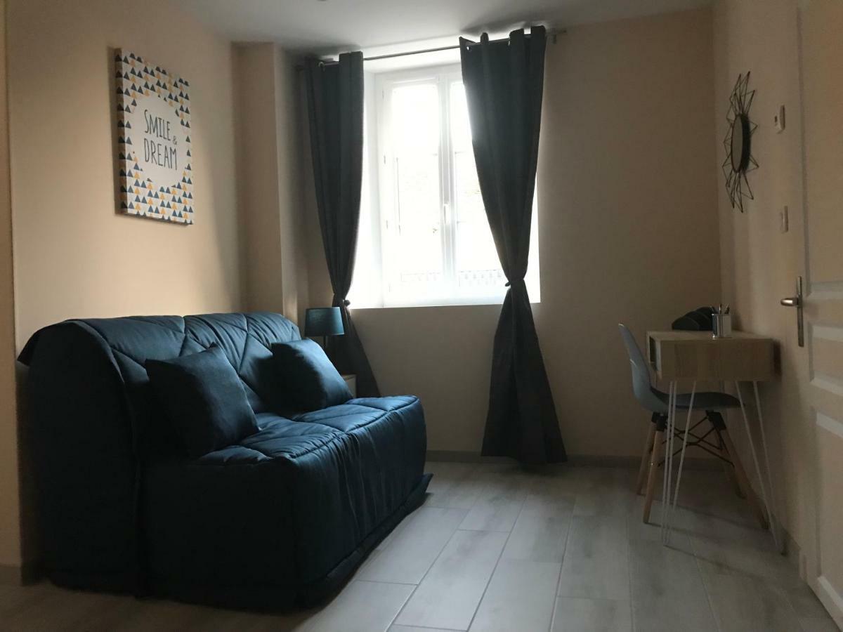 Au 24 Villa Villiers-Louis Екстериор снимка
